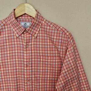 Southern Tide Classic Fit Button Down S